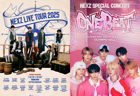 NEXZ LIVE TOUR 2025