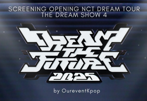 NCT 드림 투어 투명구
